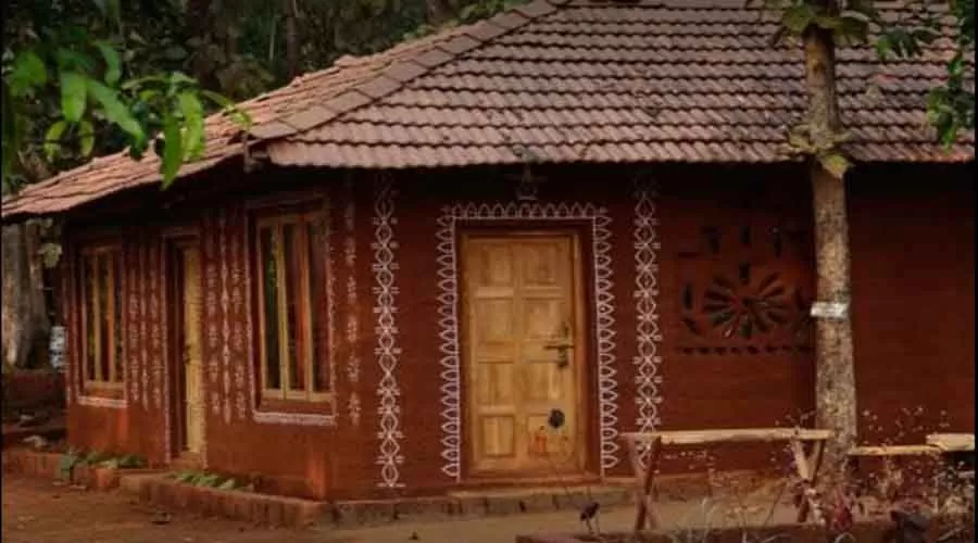 Rustic Holidays in sangemeshwar