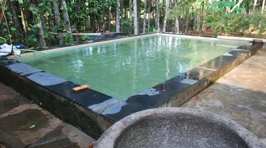 Rustic Holidays in sangemeshwar