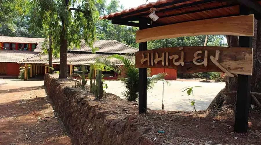 Rustic Holidays in sangemeshwar