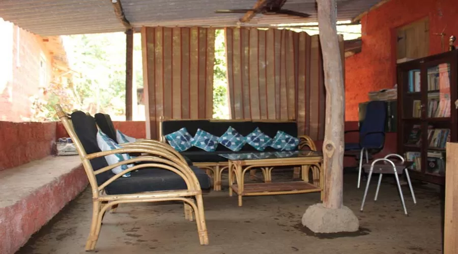 Rustic Holidays in sangemeshwar