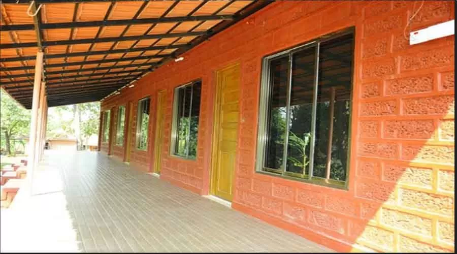 Vanalika Holiday Home in sangemeshwar