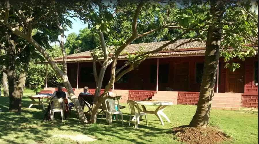 Vanalika Holiday Home in sangemeshwar