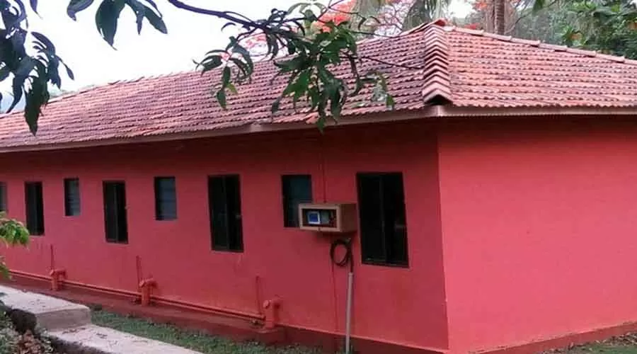 Vanalika Holiday Home in sangemeshwar