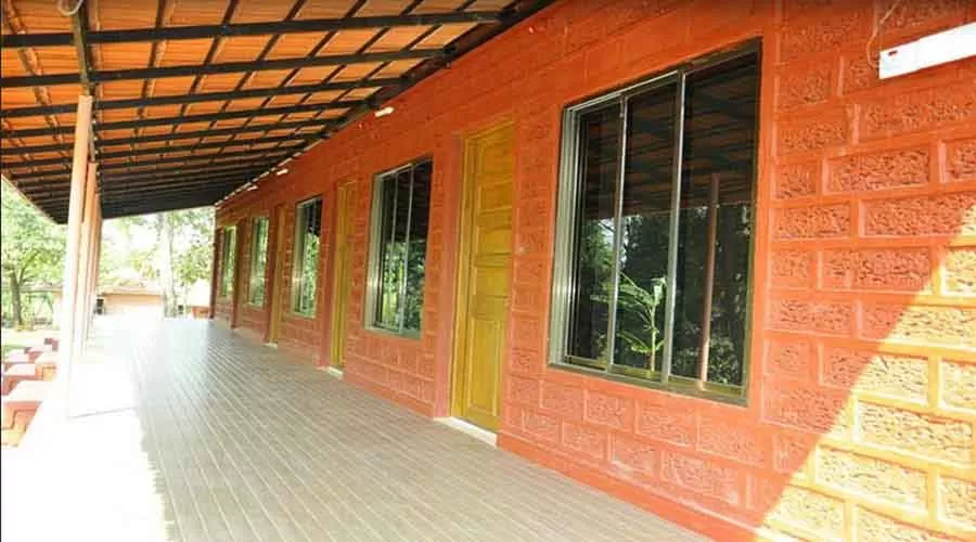 Vanalika Holiday Home in sangemeshwar