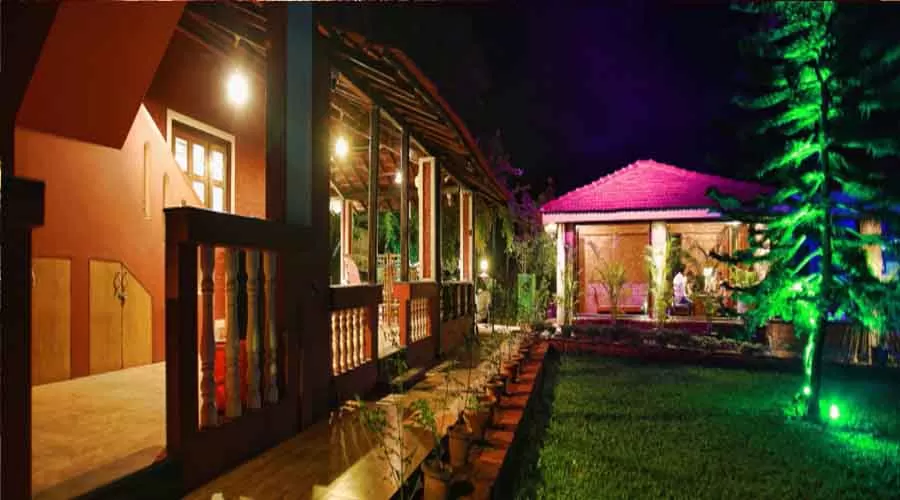 Samindar Beach House in rajapur at hotelinkonkan.com