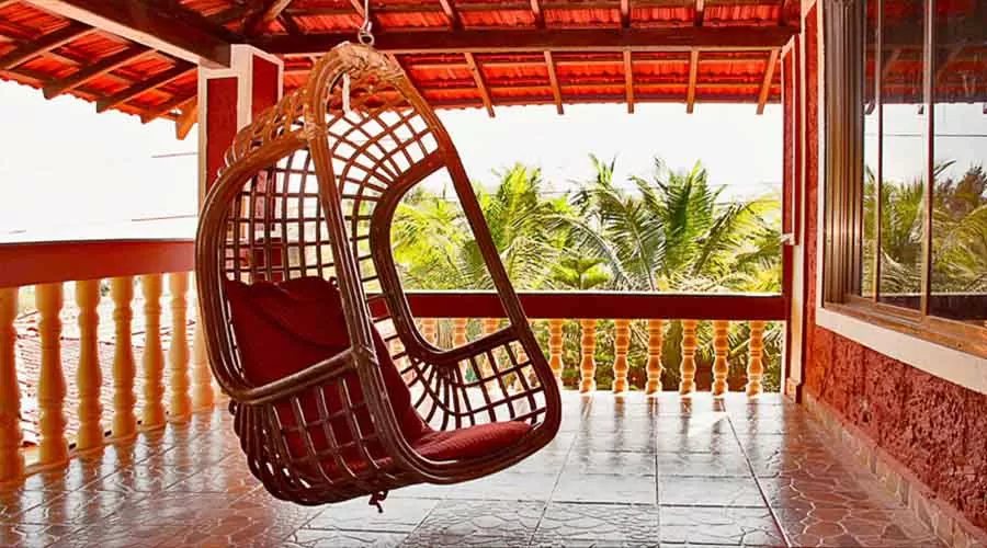 Samindar Beach House in rajapur at hotelinkonkan.com