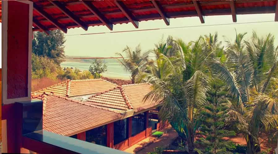 Samindar Beach House in rajapur at hotelinkonkan.com