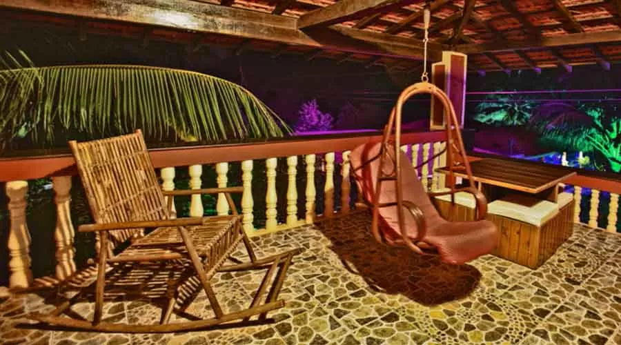 Samindar Beach House in rajapur at hotelinkonkan.com
