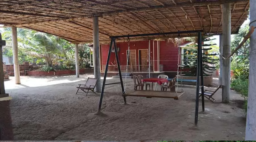 Nivant Resort in devgad at hotelinkonkan.com