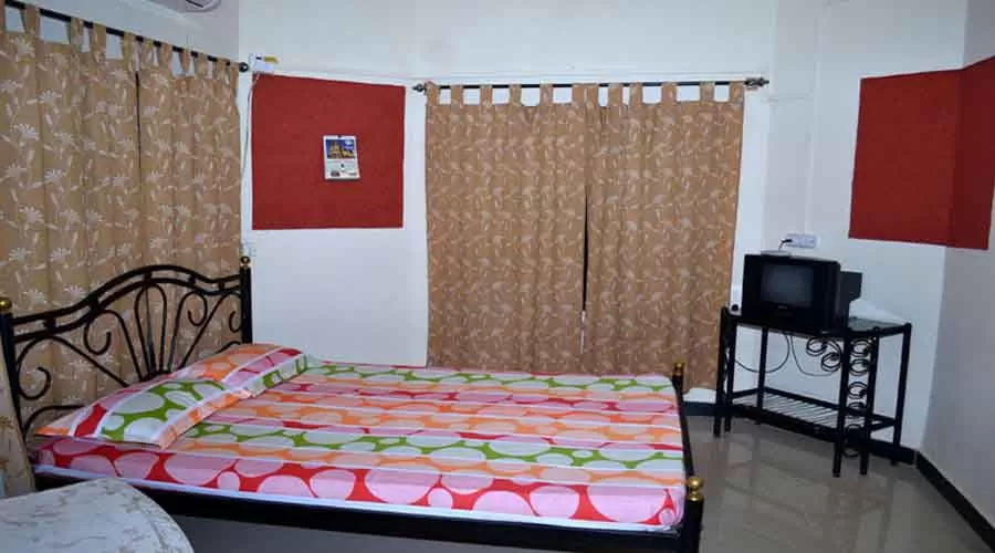 Non ac room in Devgad