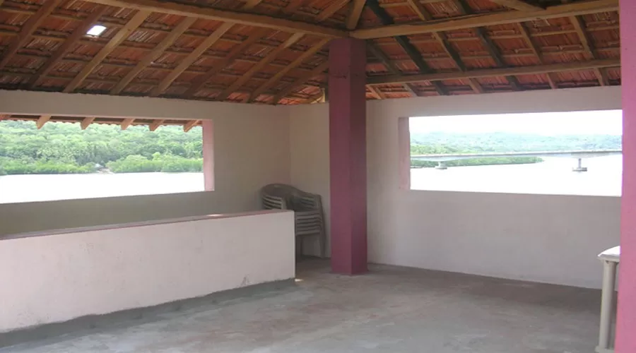 Dreamland Resort backwater in devgad at hotelinkonkan.com