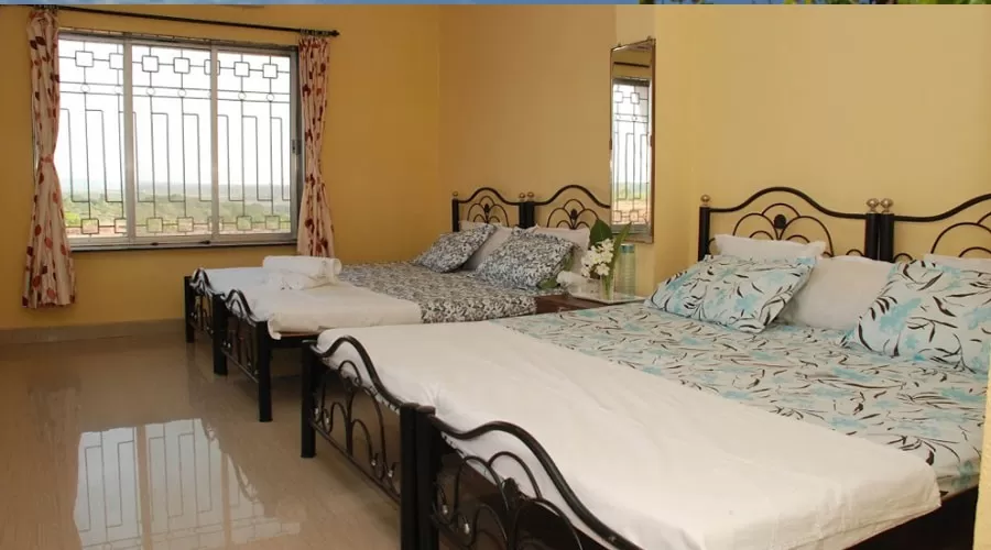 Shiv Rekha Resort in devgad at hotelinkonkan.com