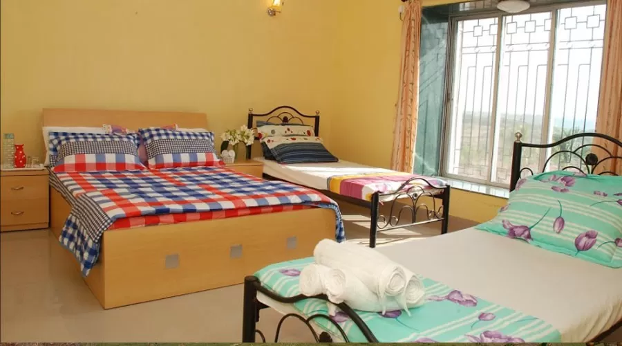 Shiv Rekha Resort in devgad at hotelinkonkan.com