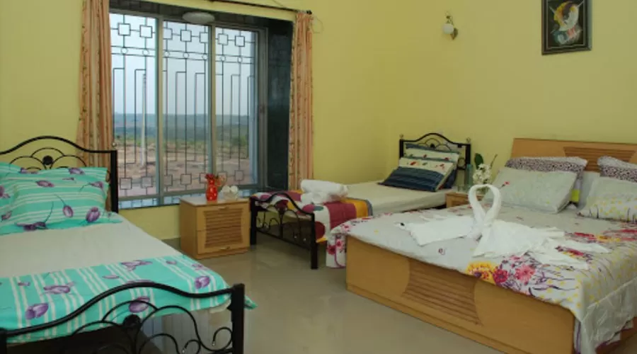 Shiv Rekha Resort in devgad at hotelinkonkan.com