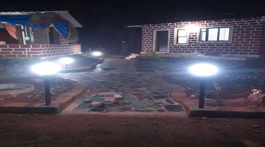 Virgin Winds Resorts in kolthare at hotelinkonkan.com