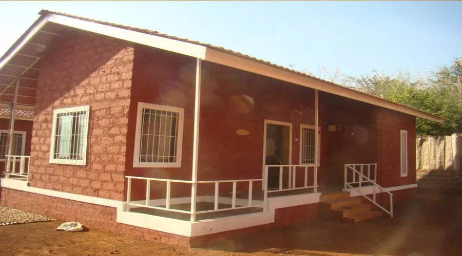 Virgin Winds Resorts in kolthare at hotelinkonkan.com