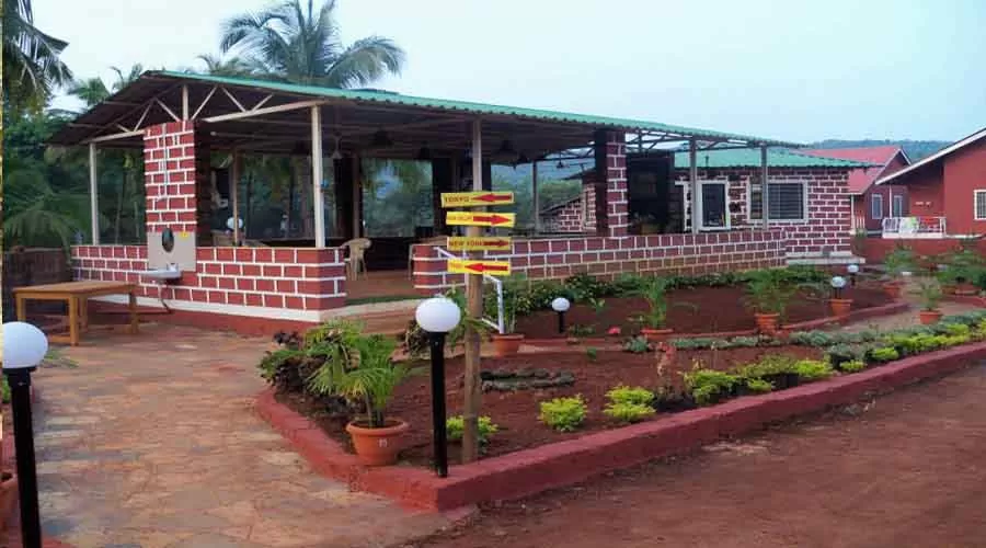 Virgin Winds Resorts in kolthare at hotelinkonkan.com