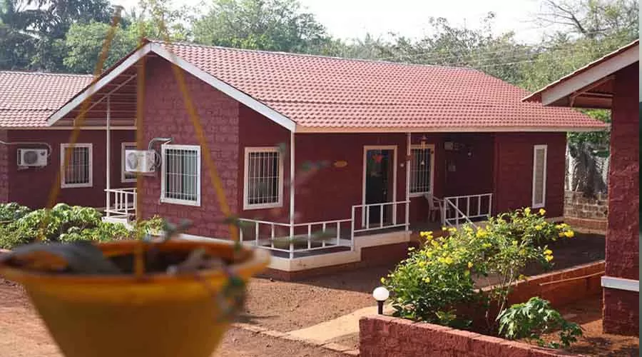 Virgin Winds Resorts in kolthare at hotelinkonkan.com