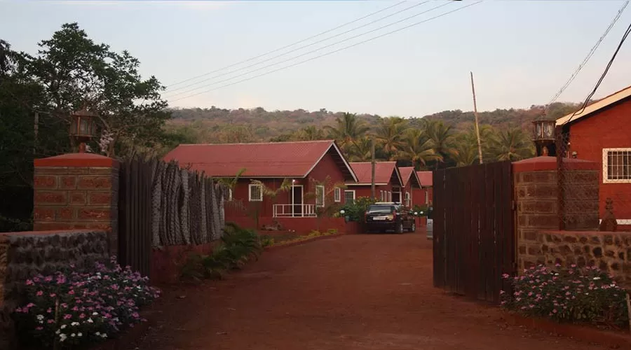 Virgin Winds Resorts in kolthare at hotelinkonkan.com