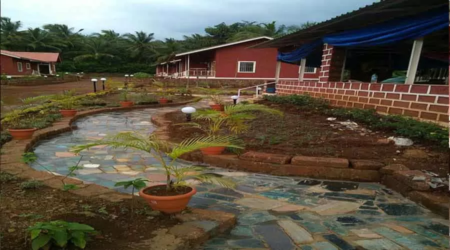 Virgin Winds Resorts in kolthare at hotelinkonkan.com