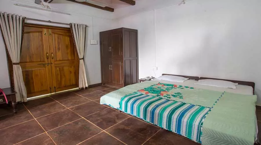 Beach Front Villas  in ganpatipule hotelsinkonkan.in