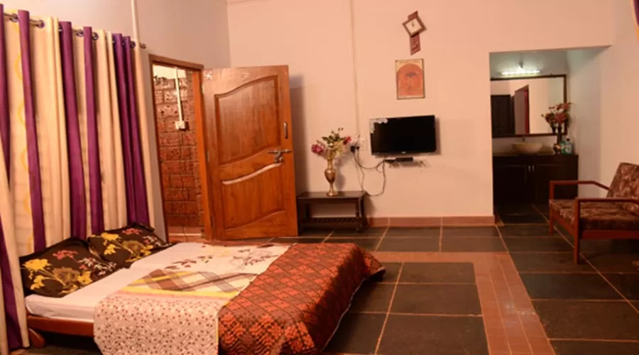 Beach Front Villas  in ganpatipule hotelsinkonkan.in