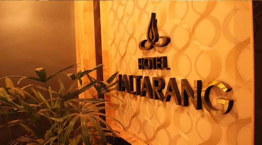 Hotel Jaltarang in kankvli at hotelinkonkan.com