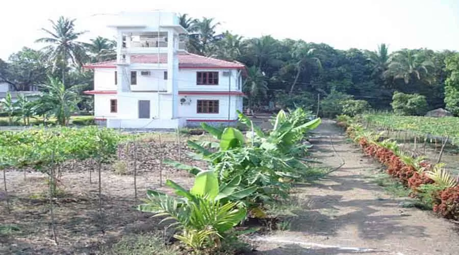 Mauli Village alibaug at hotelinkonkan.com