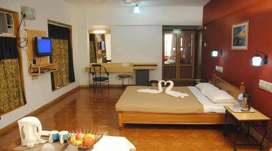 Konkan Crown Resort in sawantwadi at hotelinkonkan.com