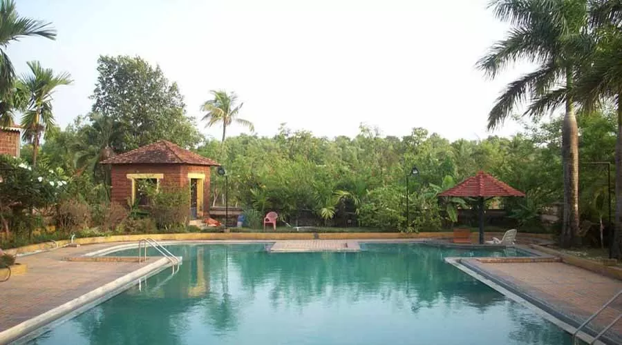 Konkan Crown Resort in sawantwadi at hotelinkonkan.com