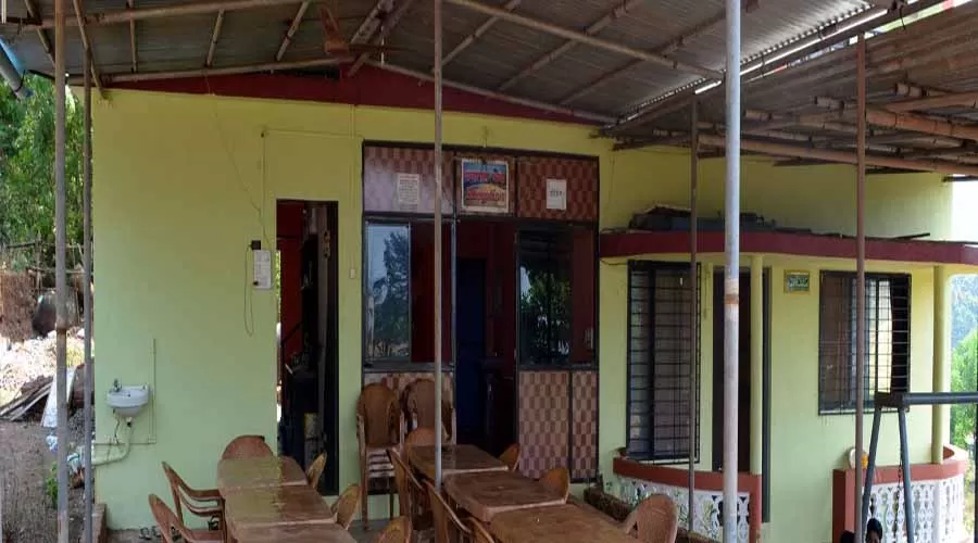 Shining Sagar in karde at hotelinkonkan.com