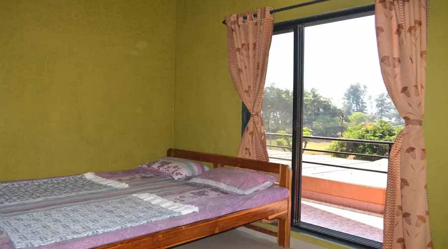 Non ac room in karde