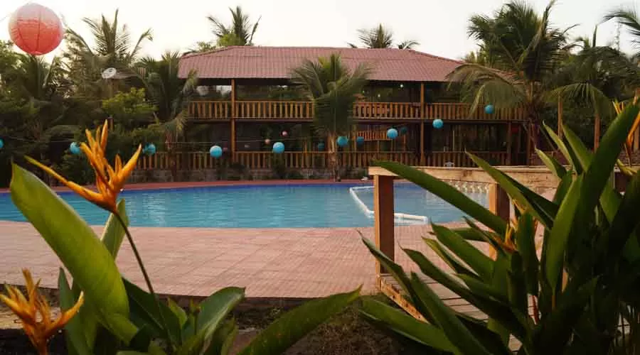 Divine Farmstay in kashid at hotelinkonkan.com