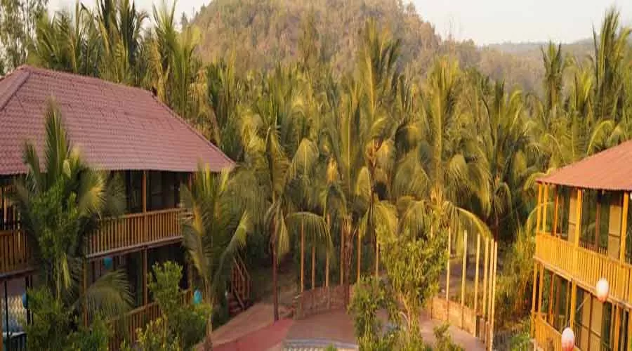 Divine Farmstay in kashid at hotelinkonkan.com