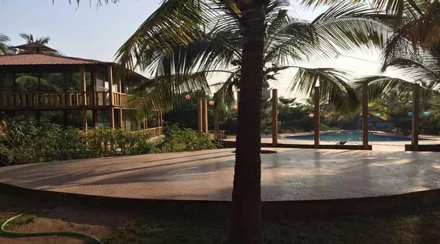 Divine Farmstay in kashid at hotelinkonkan.com