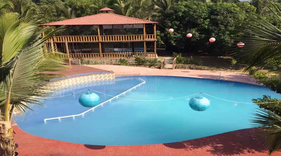 Divine Farmstay in kashid at hotelinkonkan.com