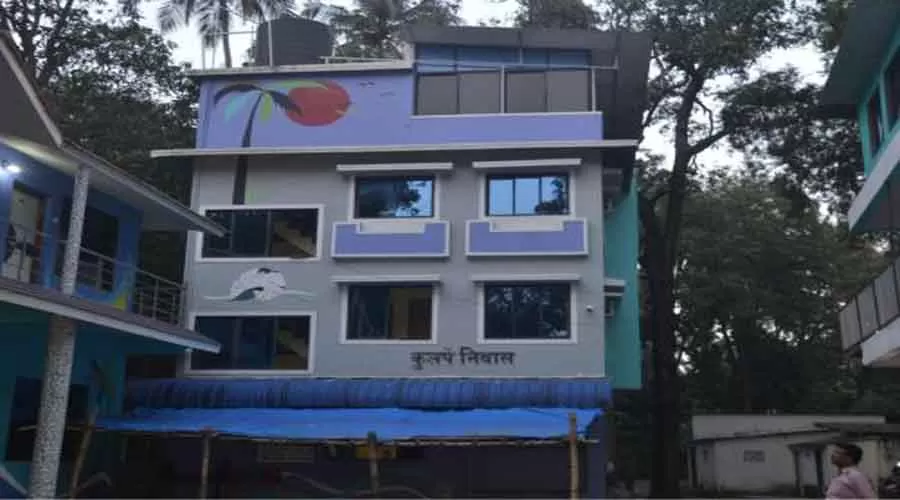 Kulpe Farm House in akshi at hotelinkonkna.com