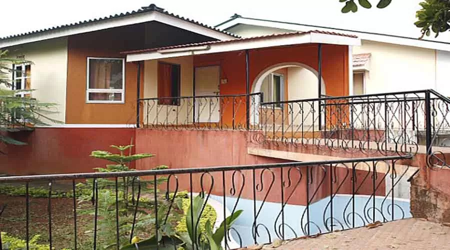 Cottages in dapoli