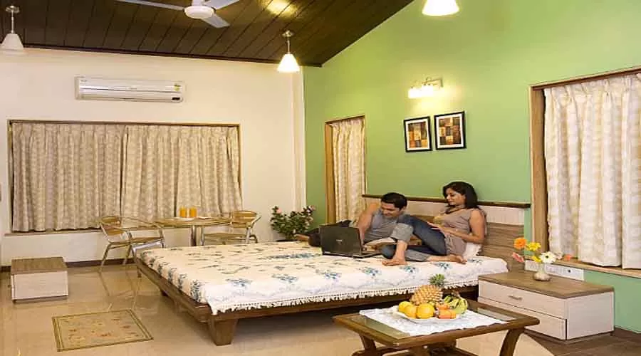 Aryawarta Holiday Village in Dapoli at hotelinkonkan.com