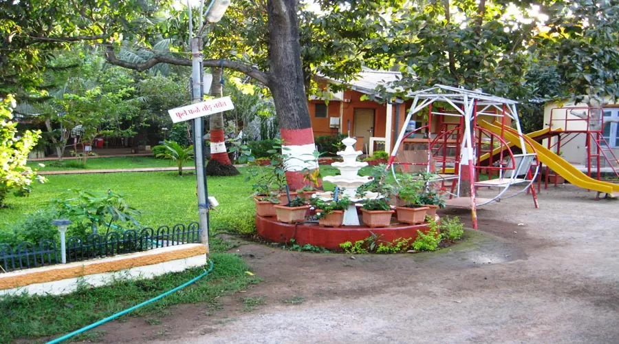 Sanidhya Resort in kihim at hotelinkonkan.com