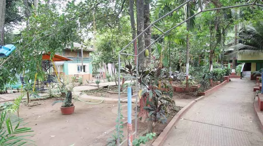 Radhangan Bungalow in nagaon at hotelinkonkan.com
