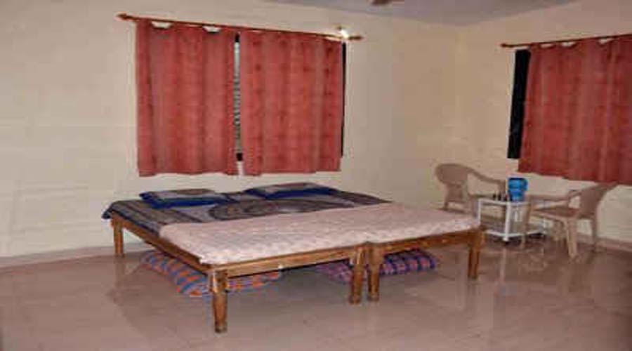 Dormitory Room in diveagar