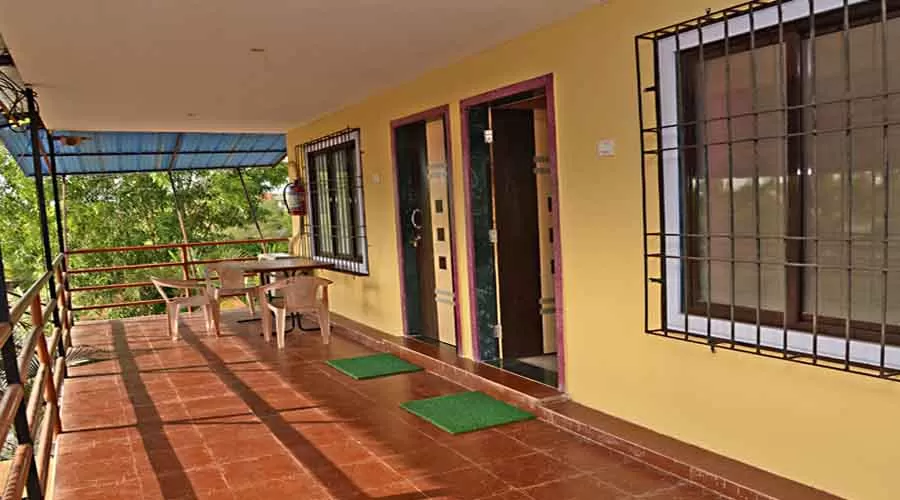 Sindhudurga Palace Resort in vengurla at hotelinkonkan.com