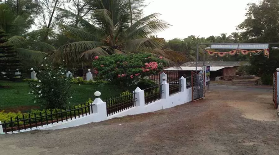 Sindhudurga Palace Resort in vengurla at hotelinkonkan.com