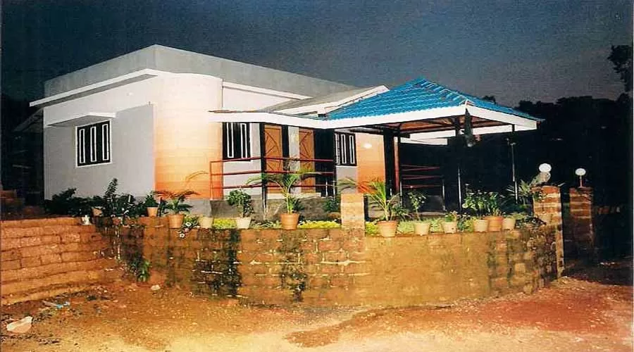Sindhudurga Palace Resort in vengurla at hotelinkonkan.com