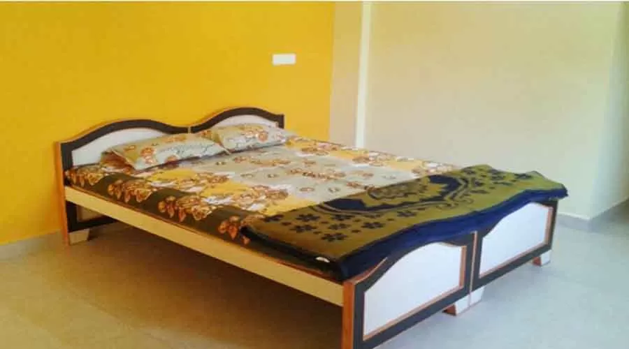 Ac room in vengurla