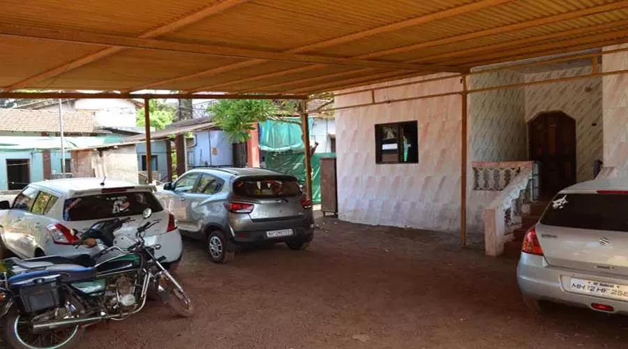 Hotel Kalpavrukasha at murud dapoli at hotelinkonkan.com