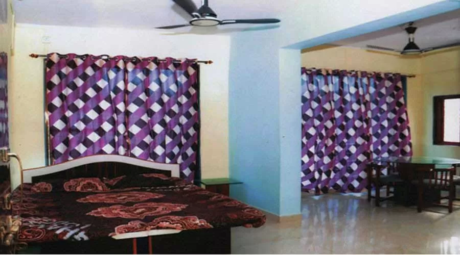 Non ac room in diveagar