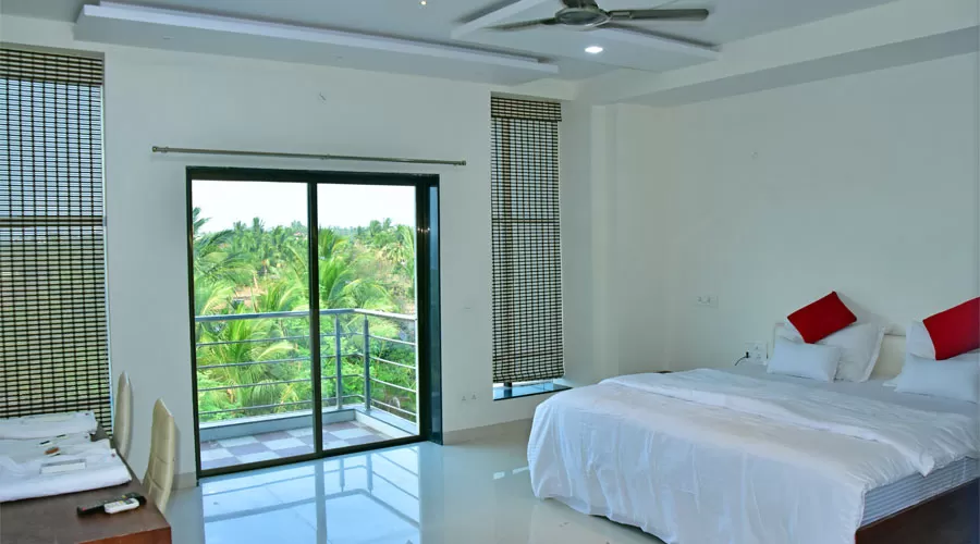Executive Room in devgad
