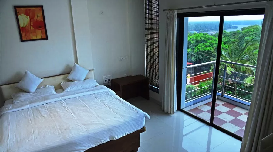 Deluxe Ac Room in devgad